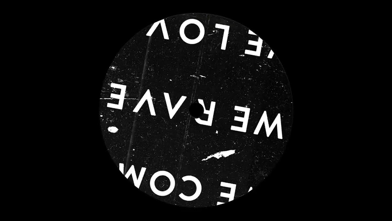 Axwell & Ingrosso - We Come, We Rave, We Love (Erald Edit)