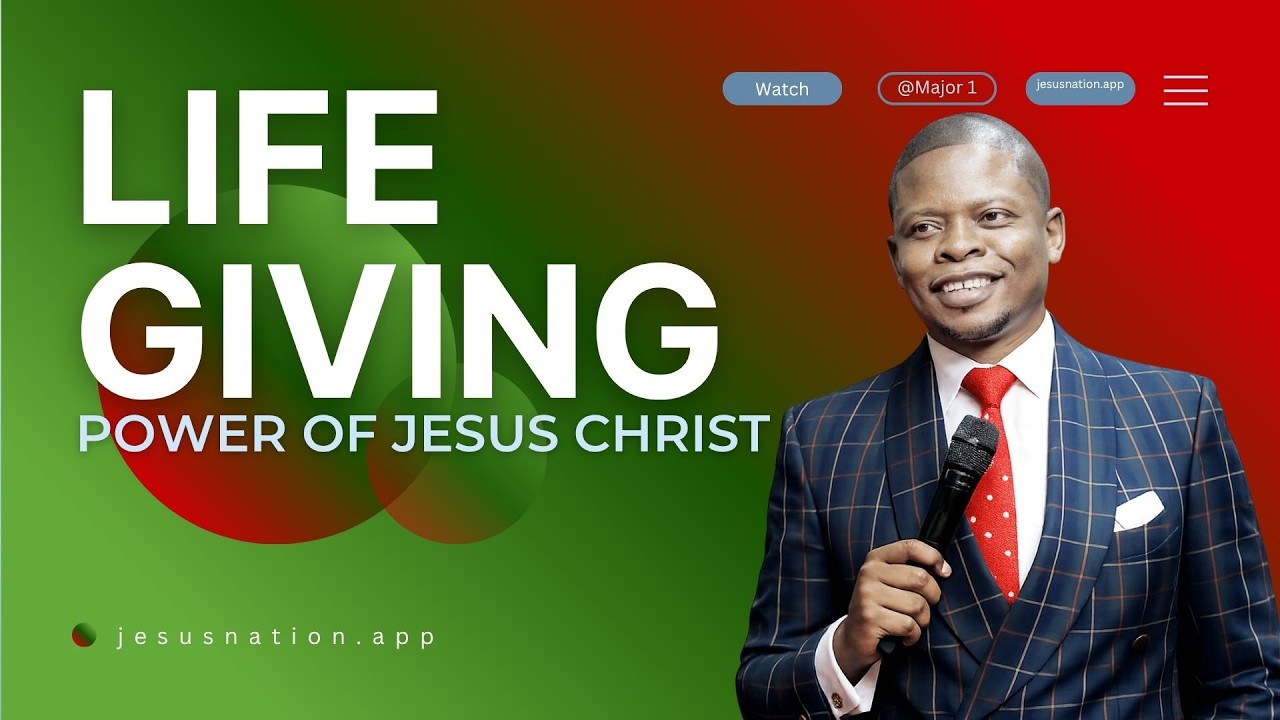 Life Giving Power | Prophet Shepherd Bushiri