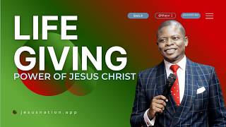 Life Giving Power | Prophet Shepherd Bushiri