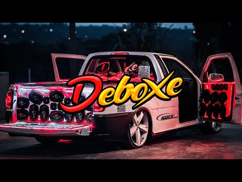 VOU EMPURRAR - VINICIUS CAVALCANTE, CORLEONE, MC LUSTOSA - [ELETROFUNK DEBOXE]