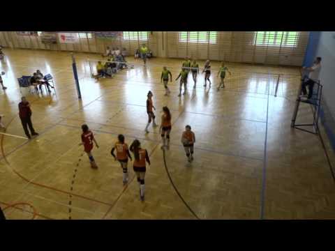 UKS Esperanto I Warszawa - UKS Parznice 2:0 (25:23;25:15)
