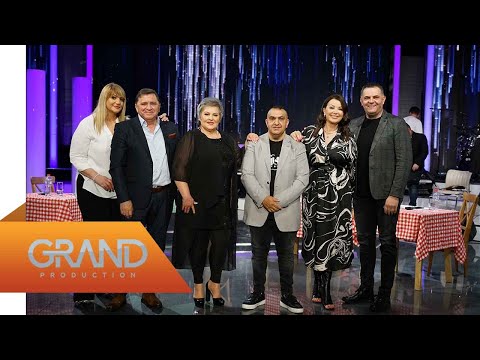 Kafansko vece - Cela Emisija - (Tv Grand 23.05.2023.)