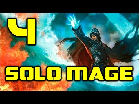 Divinity OS 2 - Definitive Edition: Mage solo Adramahlihk (HONOUR) - Part 4