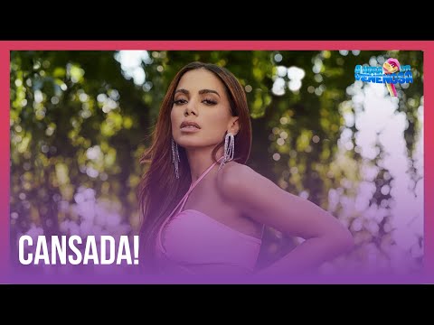 MESMO COM CACHÊ ALTO: Anitta reclama e diz estar cansada da carreira | A Hora da Venenosa Minas