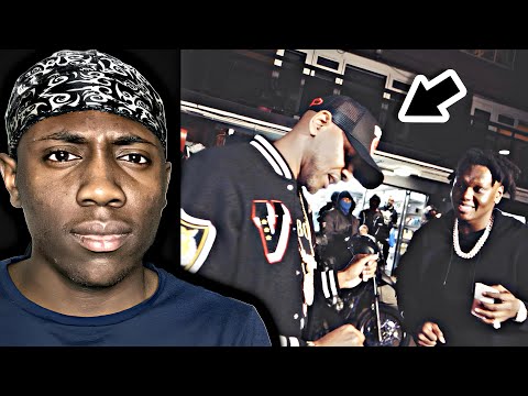 Tafia x Giggs - Don’t Play Wid Me | (My Reaction)