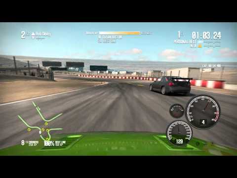 Need for Speed SHIFT 2 Unleashed MAXED Walkthough Part 158 HD