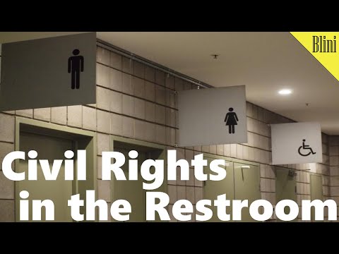 How toilets have always been a political battleground