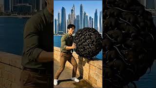 CAÇADORES DE DEMÔNIOS DO KPOP Competem com as Bolas Mais Nojentas de Sempre