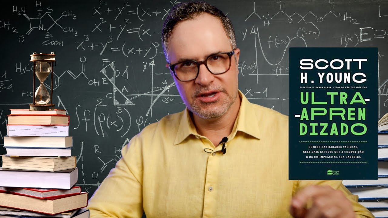Ultra-Aprendizado: estratégias para um estudo eficaz. (Parte 2)