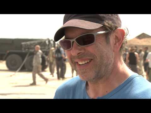 Misja Afganistan - Scenografia - CANAL+