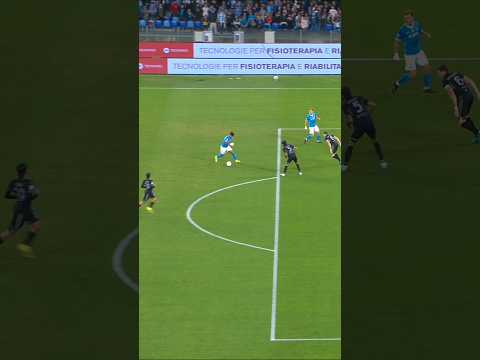ALISSON is pure speed ⚡️ #SerieA #Napoli #Alisson