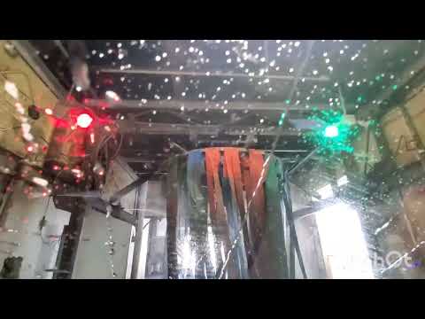 1970's/80's Hanna Tunnel with I-D-C Dryers