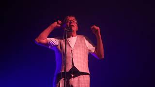 Dick ANNEGARN - " Sacré Géranium " - la Cigale PARIS - 08.11.2021