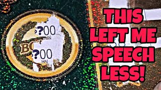 BIG WIN LEFT ME SPEECHLESS! | ARPLATINUM Texas Lottery scratch off videos