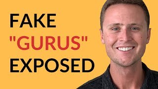Fake Youtube Gurus and the business of Selling Courses