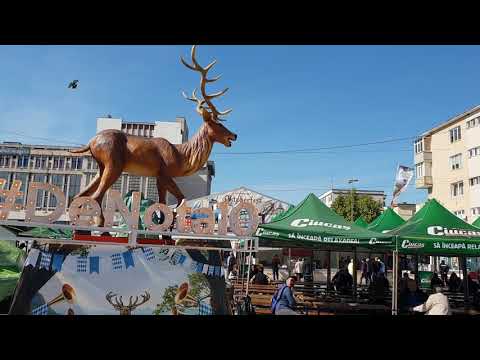 Cerb Oktoberfest Pitești