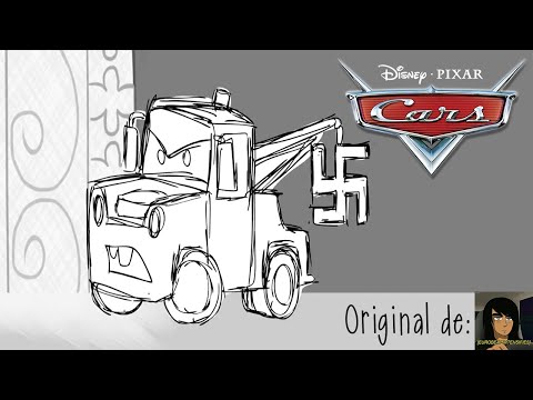 Yo, soy Jacinto el Grande (Versión Cars) Animación Fan-Made de: Tomazii7