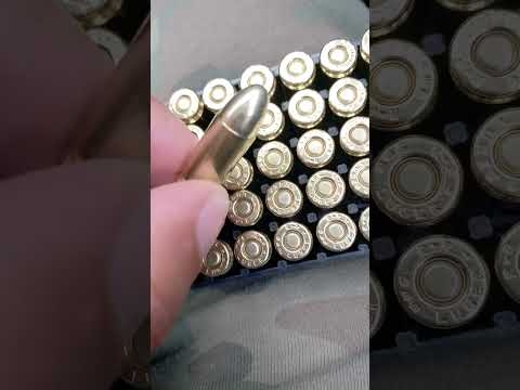 Check your factory ammo! #ammo #shooting #shorts  #remington #short #gun #shortvideo #shortsvideo