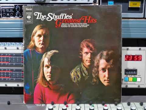 The Shuffles  The Greatest Hits Remasterd By B v d M 2020