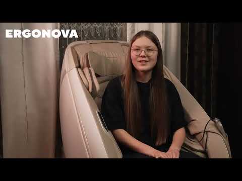 Массажное кресло для здоровья и удовольствия - Отзыв об Ergonova Organic 5