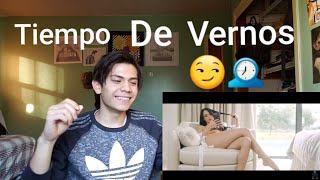 Maldy (Plan B) + J.Alvarez - Tiempo de Vernos (Rreaccion)