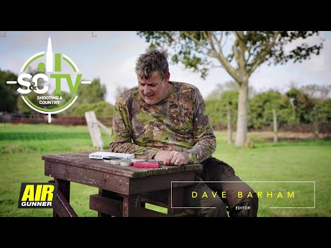 Shooting & Country TV | Airgun tips for beginners: Choosing the best pellet for your airgun