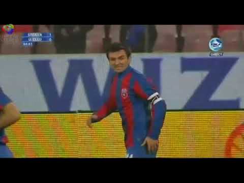 Rezumat Etapa 18 2010-2011 Steaua Bucuresti - U Cluj 3-0