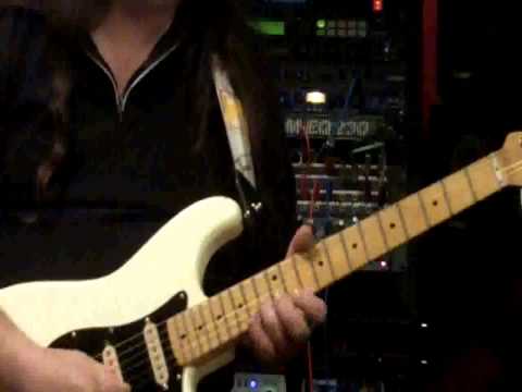 Blues to Shred Guitar Lessons video.