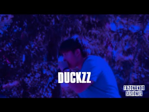 Tazonando Sesiones Vol. 1 - Duckzz En Vivo