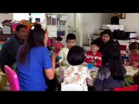 1-5: N'Petch with English playroom 2/20 (11/1/2015)