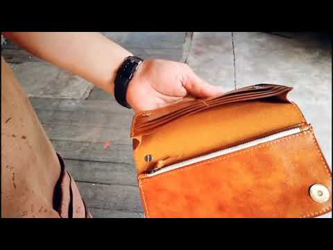 ［ 10萬長夾 ］-手機錢包(有影片介紹)