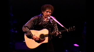Bob Dylan Simple Twist of Fate  Hamilton, Ont. 1992