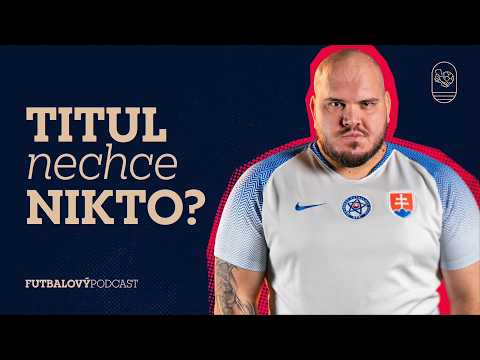🎙️ 4. epizóda — Titul nechce nikto? Voľby prezidenta SFZ. Problémy pre repre?