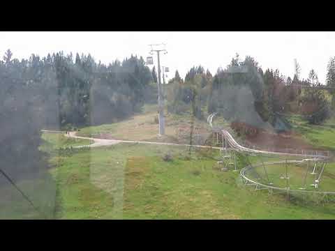 Flumserberg / 8-MGD BergJet Sommerbetrieb