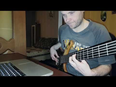 Rospigg - Call, bass cover
