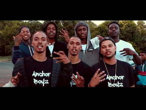 Anchor Twinz - Free Da Sucka (OFFICIAL VIDEO) #AnchorBoyz