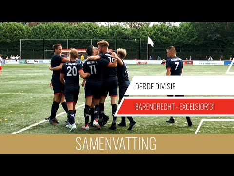 Samenvatting Barendrecht - Excelsior'31