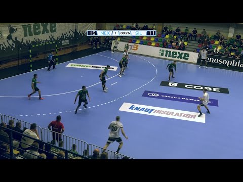 RK Nexe - RK Eurofarm Pelister 29:25