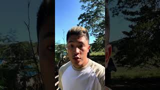 Buhay sa probinsya ay sadyang napakasaya