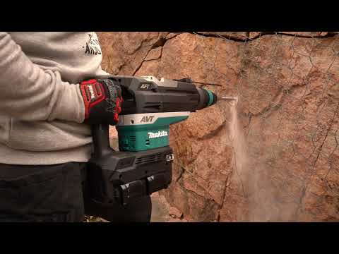 Makita Akku-Kombihammer HR006GZ Makita Akku-Kombihammer HR006GZ