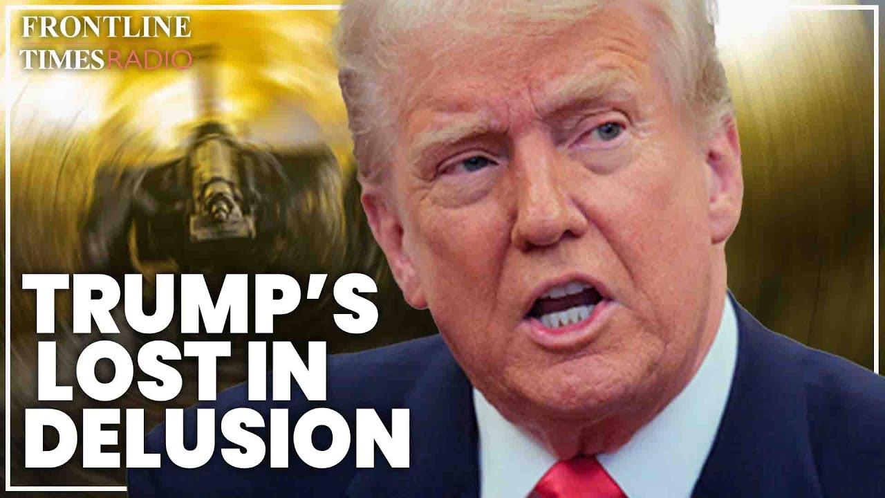 Trump is ‘completely out of touch with reality’ as ceasefire fails