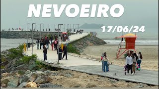 NEVOEIRO Barra Norte Balneário Camboriú 
