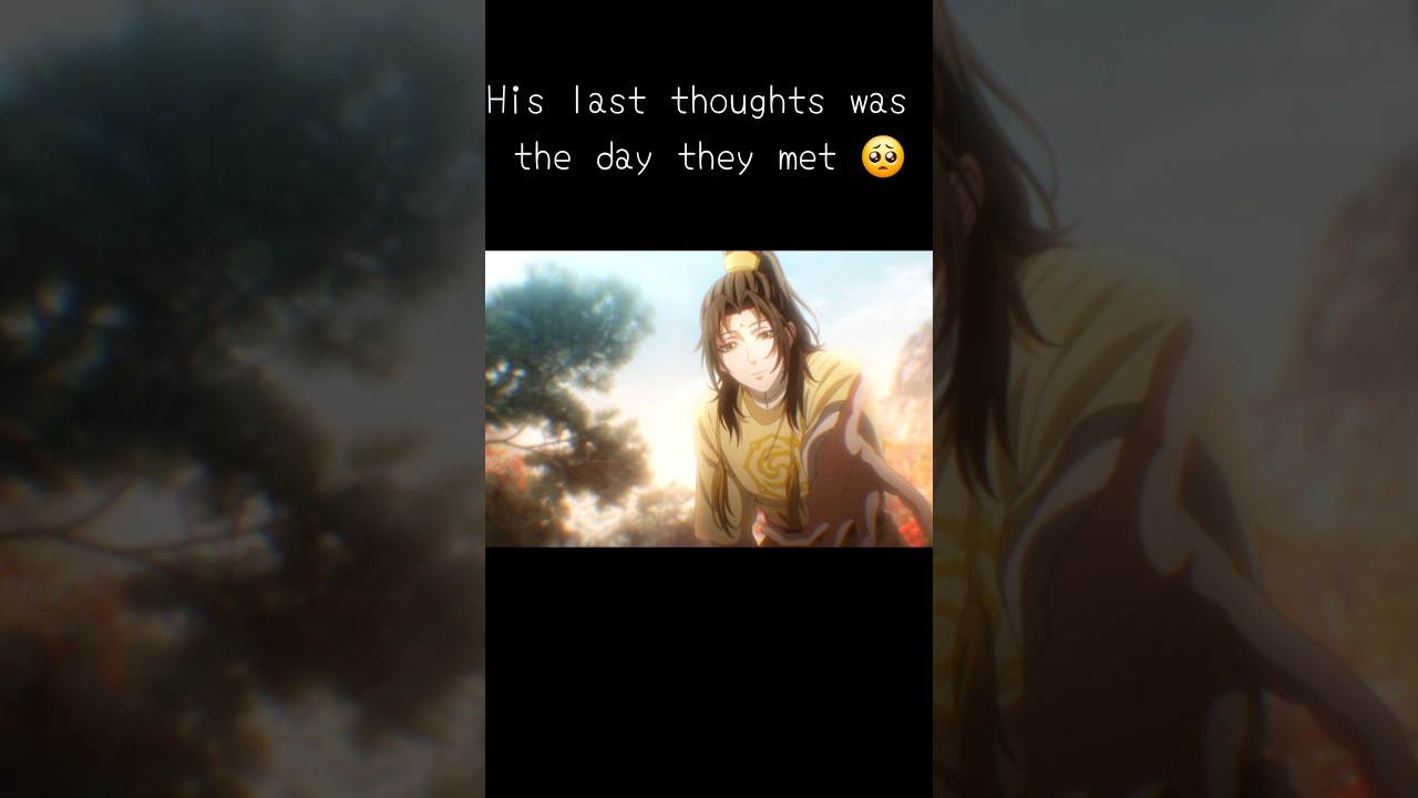 💔 #jinguangyao #SuMinshan #theuntamed #mdzs #weiwuxian #bledit #bl #donghua #anime #lanwangji