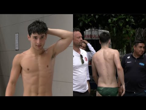 Men's 1m Spring Board  DIVE PRELIM : European Aquatics Diving Championship 2025 Antalya