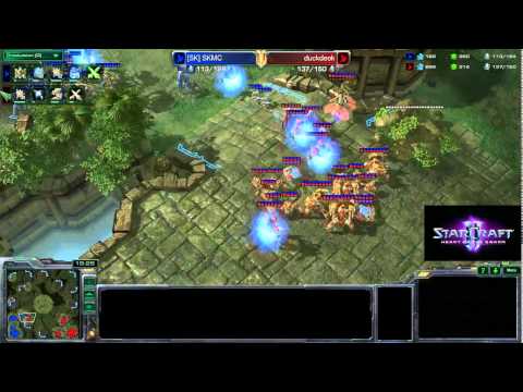 MC vs DuckDeok! Game 1 (Whirlwind LE)