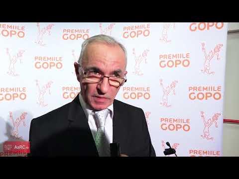 Ion Marinescu @Premiile Gopo