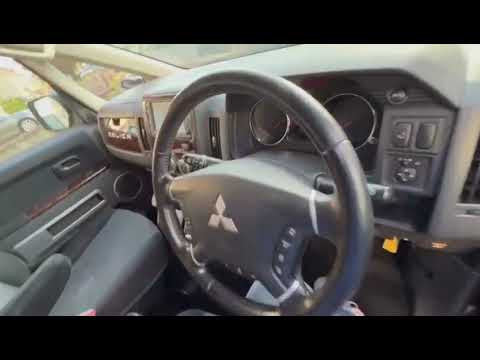 Mitsubishi Delica D5 campervan - Image 2