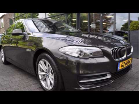 BMW 5 Serie 518D Corporate Lease Executive Automaat