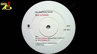 Chris Rea &amp; Shirley Bassey - Disco La Passione  1996