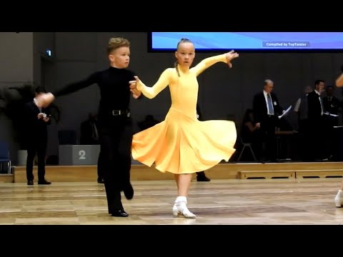 Girius Ramasauskas & Auguste Sliazaite (LTU) - Juvénile 2 / Children [Jive] GOC 2022 - Stuttgart